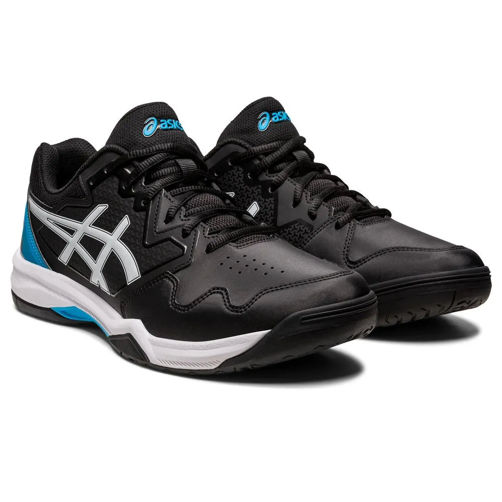 TENIS ASICS GEL-DEDICATE 7 CLAY - MASCULINO - NEGRO