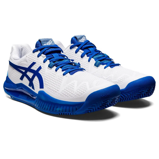 Asics Gel Resolution 8 Clay/ Edición Novak /tennis