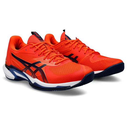 SOLUTION SPEED FF 3 CLAY - MASCULINO - NARANJO