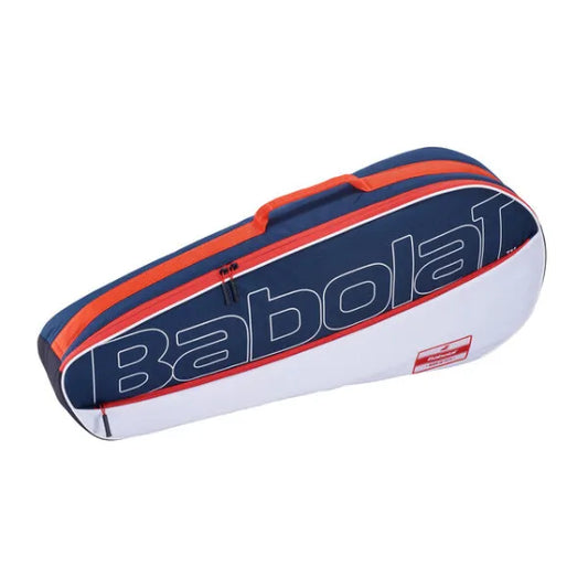 BABOLAT RH3 ESSENTIAL BLANC/BLEU/ROUGE