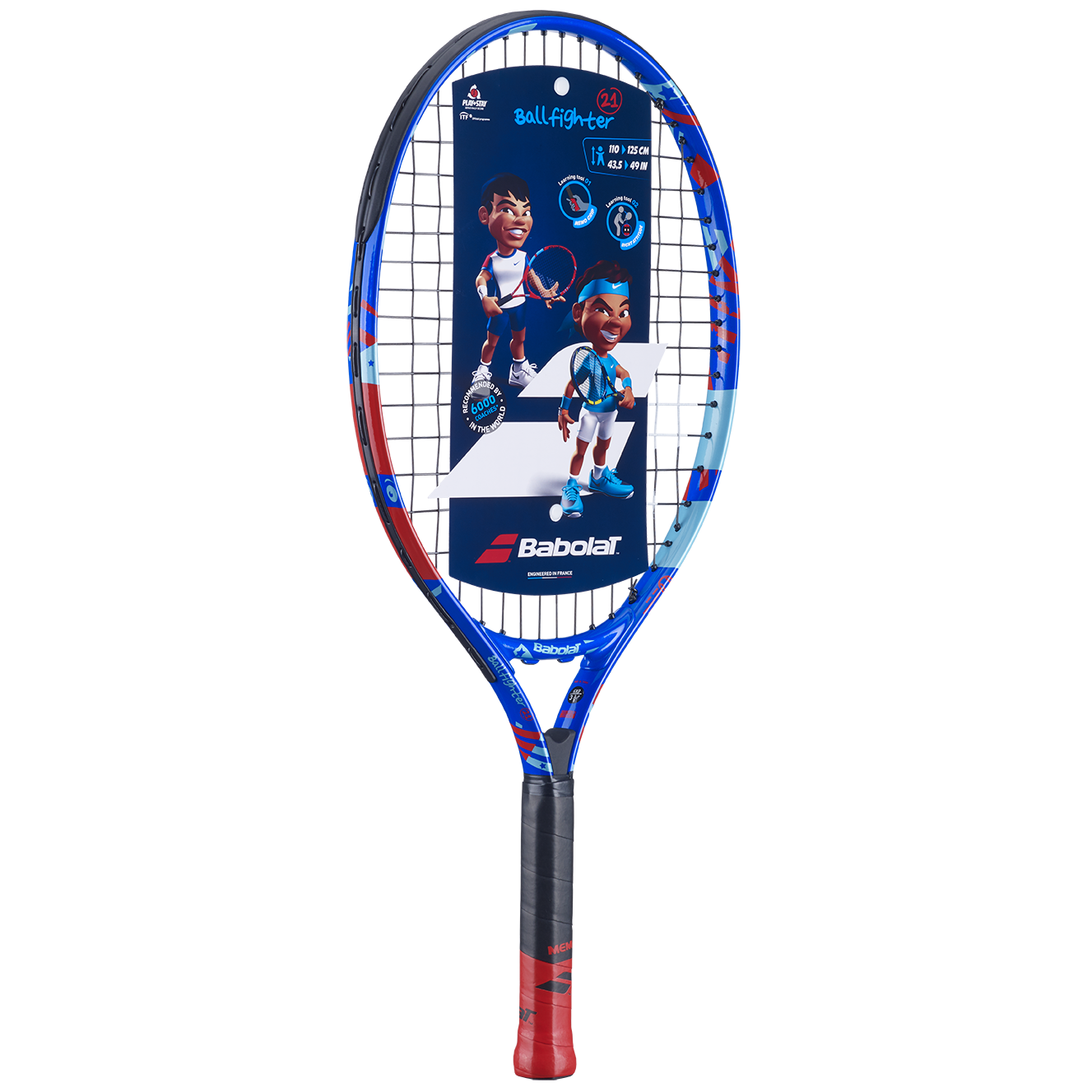 Raqueta Babolat Jr Ballfighter 21