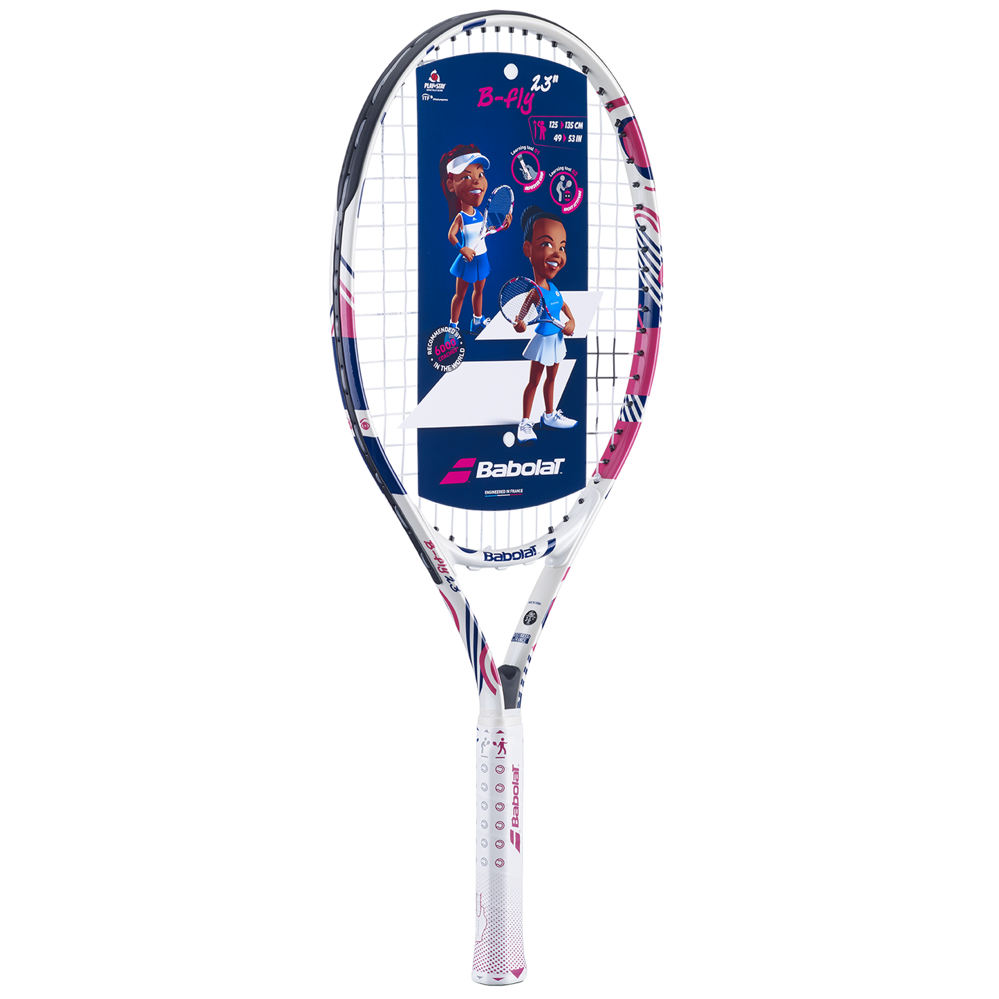 Raqueta Babolat B-Fly JR 23