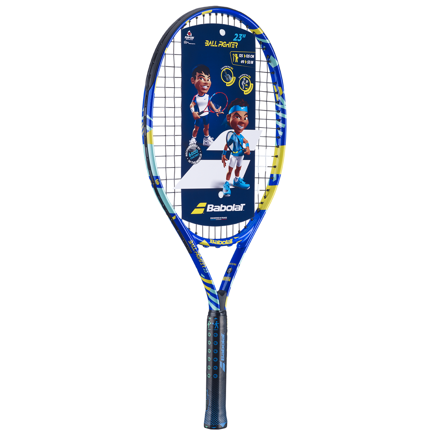 Raqueta Babolat Jr Ballfighter 23