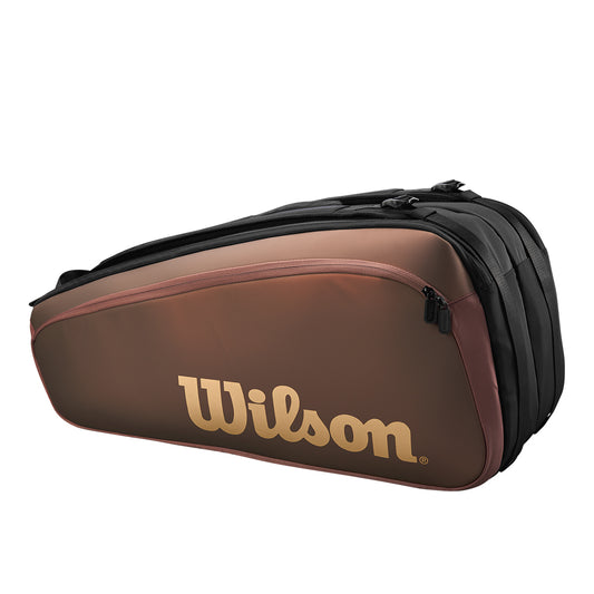 BOLSO RAQUETERO WILSON SUPER TOUR PRO STAFF V14 9PK