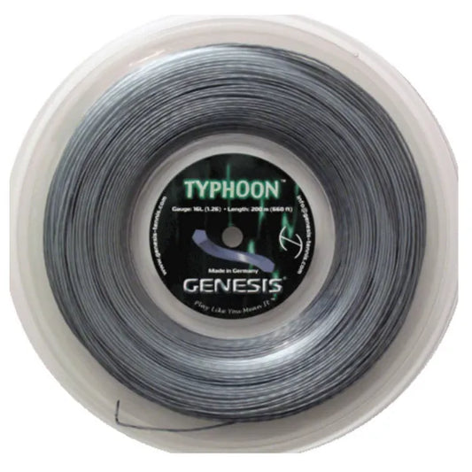 cuerda Genesis Typhoon