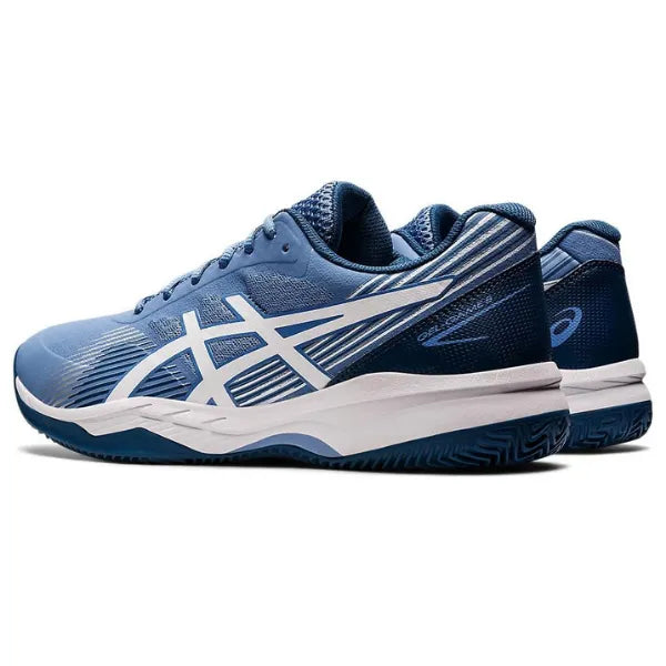 ASICS GEL GAME 8 CLAY BLUE/HARMONY WHITE