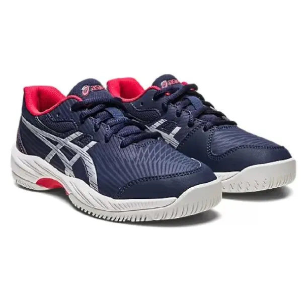 ASICS GEL GAME 9 GS MIDNIGHT/PURE SILVER