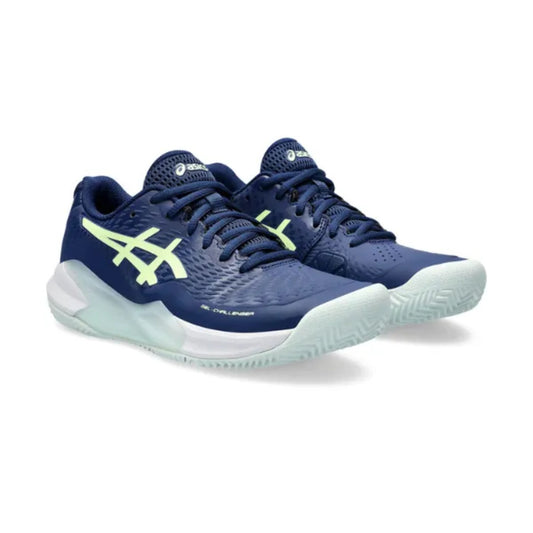 ASICS GEL CHALLENGER 14 BLUE EXPANSE/ILLUMINATE YELLOW