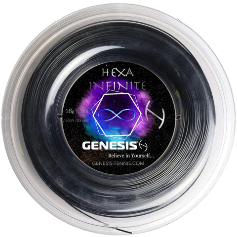 Cuerda Genesis Hexa Infinite