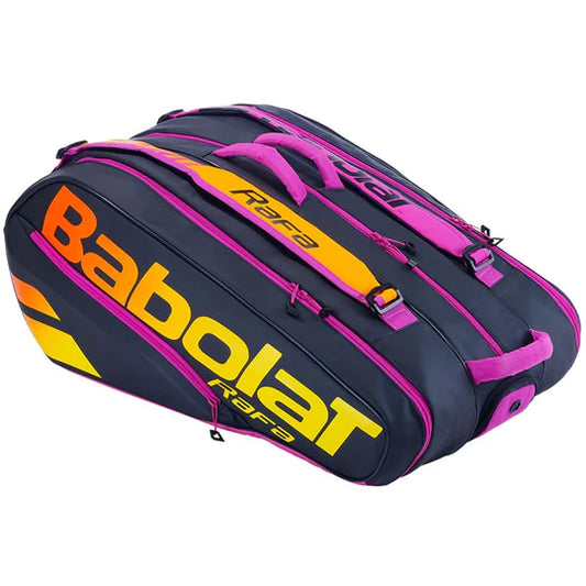 Termobag de Tenis Babolat Pure Aero RAFA x12