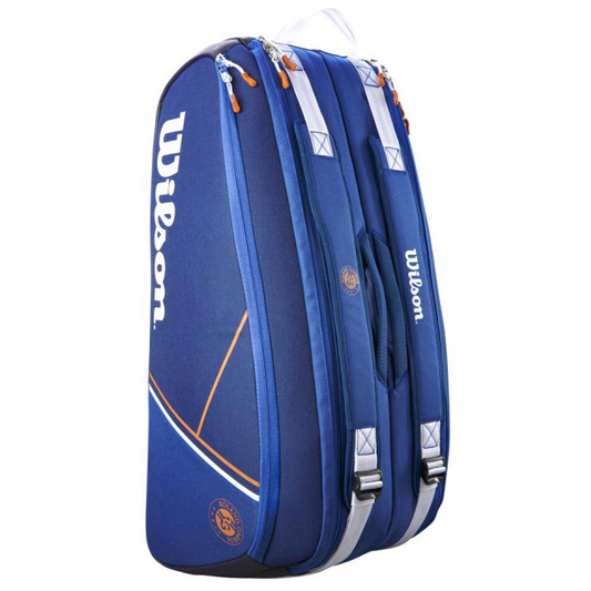 Termobag Wilson Super Tour Roland Garros X9